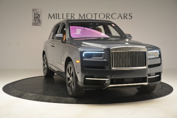 Used 2019 Rolls-Royce Cullinan for sale Sold at Bentley Greenwich in Greenwich CT 06830 14