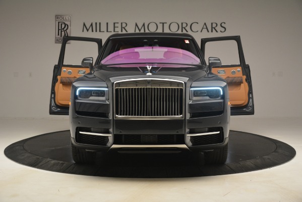 Used 2019 Rolls-Royce Cullinan for sale Sold at Bentley Greenwich in Greenwich CT 06830 15