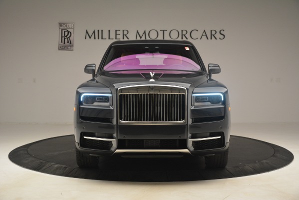 Used 2019 Rolls-Royce Cullinan for sale Sold at Bentley Greenwich in Greenwich CT 06830 2