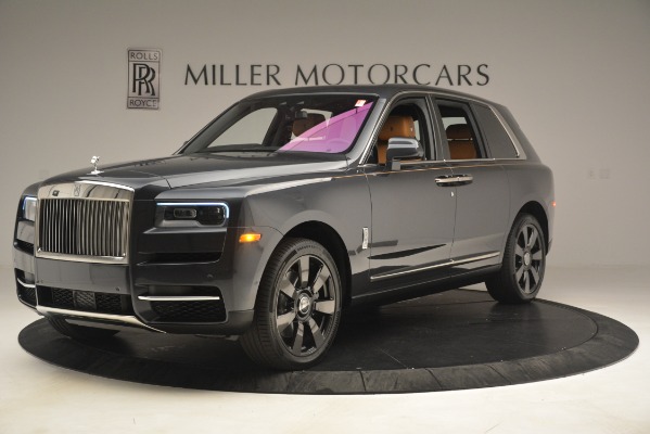 Used 2019 Rolls-Royce Cullinan for sale Sold at Bentley Greenwich in Greenwich CT 06830 3