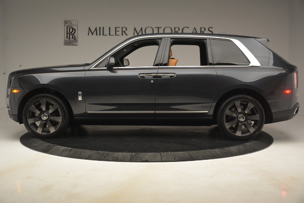 Used 2019 Rolls-Royce Cullinan for sale Sold at Bentley Greenwich in Greenwich CT 06830 4