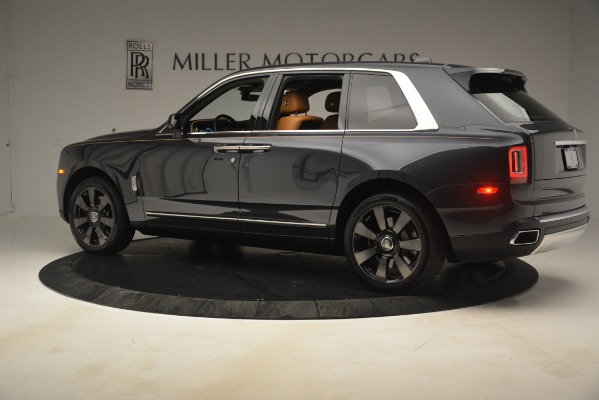 Used 2019 Rolls-Royce Cullinan for sale Sold at Bentley Greenwich in Greenwich CT 06830 5