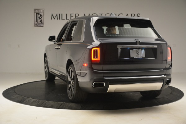 Used 2019 Rolls-Royce Cullinan for sale Sold at Bentley Greenwich in Greenwich CT 06830 7