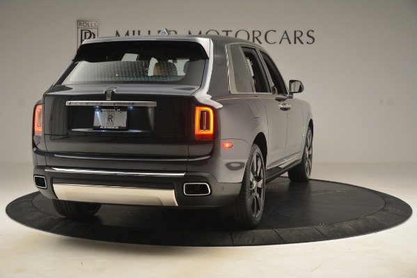 Used 2019 Rolls-Royce Cullinan for sale Sold at Bentley Greenwich in Greenwich CT 06830 9