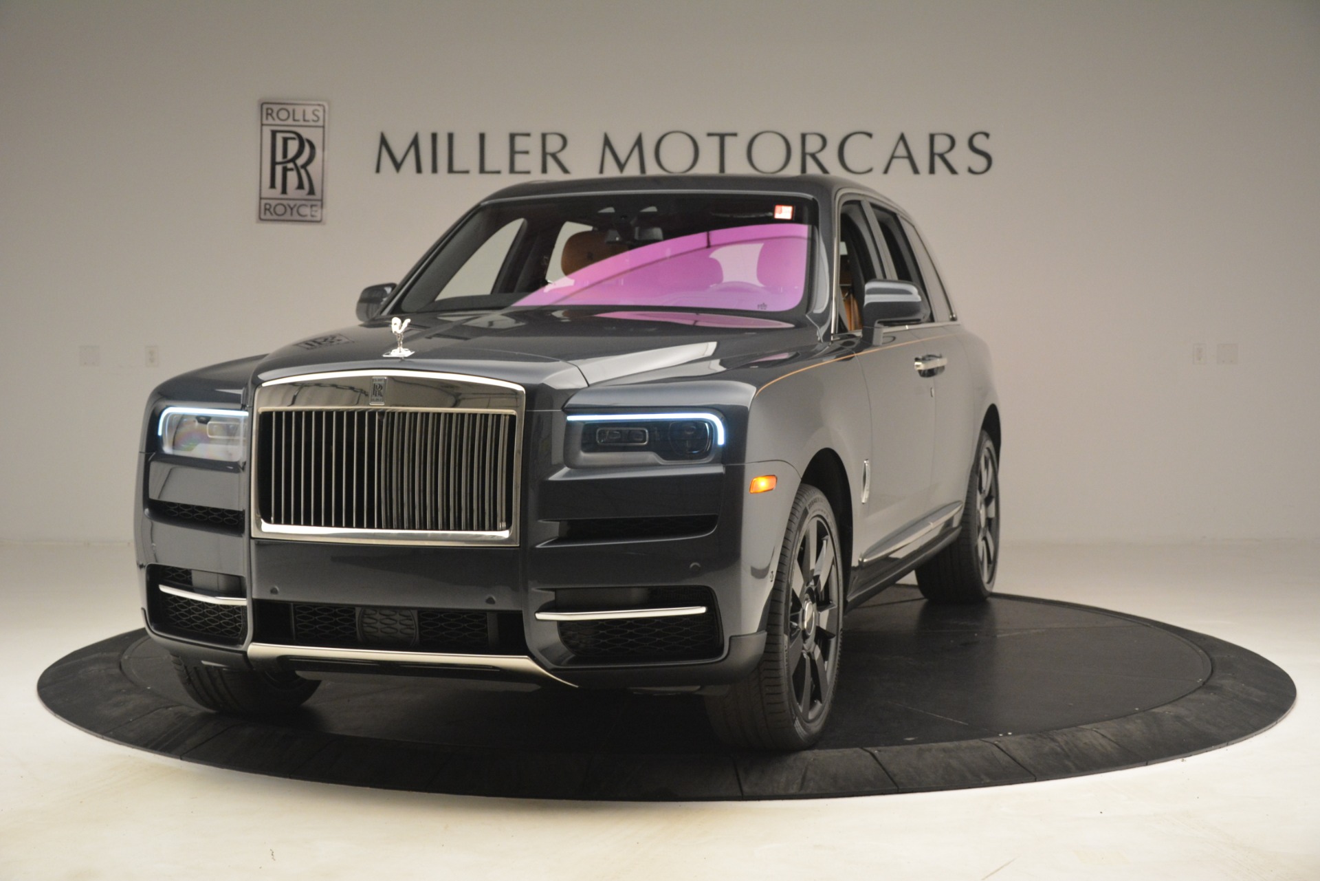 Used 2019 Rolls-Royce Cullinan for sale Sold at Bentley Greenwich in Greenwich CT 06830 1