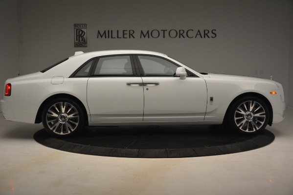 New 2019 Rolls-Royce Ghost for sale Sold at Bentley Greenwich in Greenwich CT 06830 10