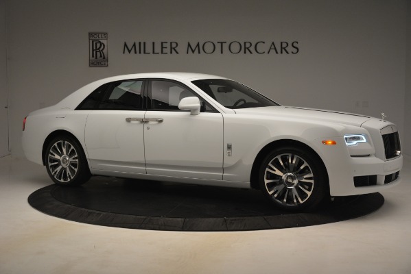 New 2019 Rolls-Royce Ghost for sale Sold at Bentley Greenwich in Greenwich CT 06830 11