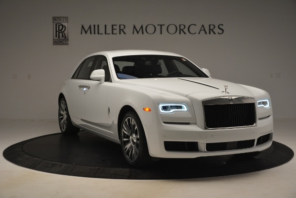New 2019 Rolls-Royce Ghost for sale Sold at Bentley Greenwich in Greenwich CT 06830 12