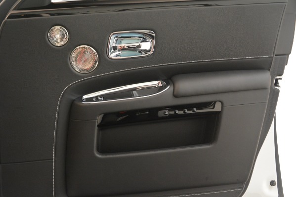 New 2019 Rolls-Royce Ghost for sale Sold at Bentley Greenwich in Greenwich CT 06830 27