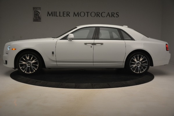 New 2019 Rolls-Royce Ghost for sale Sold at Bentley Greenwich in Greenwich CT 06830 4