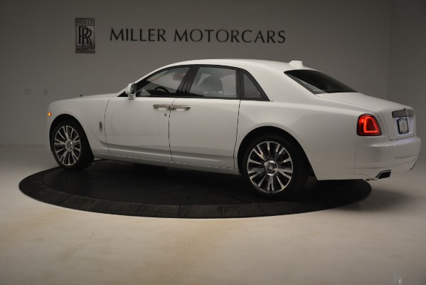 New 2019 Rolls-Royce Ghost for sale Sold at Bentley Greenwich in Greenwich CT 06830 5