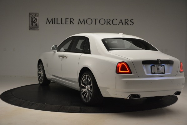 New 2019 Rolls-Royce Ghost for sale Sold at Bentley Greenwich in Greenwich CT 06830 6