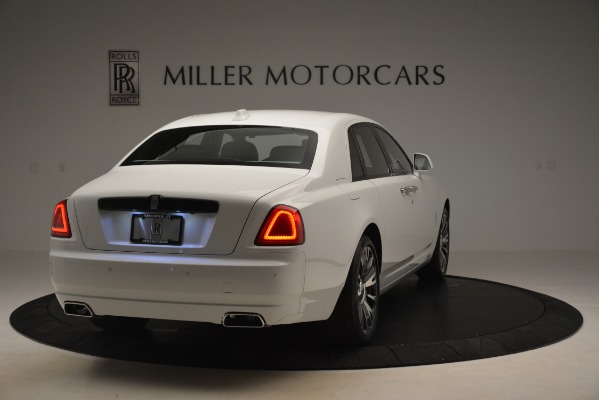 New 2019 Rolls-Royce Ghost for sale Sold at Bentley Greenwich in Greenwich CT 06830 8