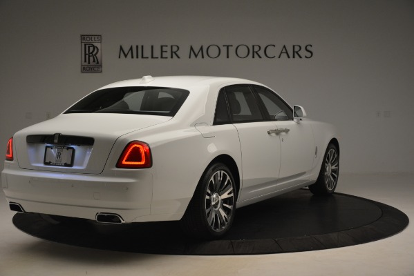 New 2019 Rolls-Royce Ghost for sale Sold at Bentley Greenwich in Greenwich CT 06830 9