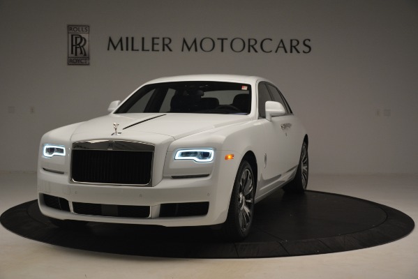 New 2019 Rolls-Royce Ghost for sale Sold at Bentley Greenwich in Greenwich CT 06830 1