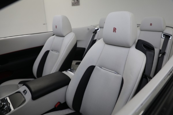 Used 2019 Rolls-Royce Dawn for sale Sold at Bentley Greenwich in Greenwich CT 06830 19