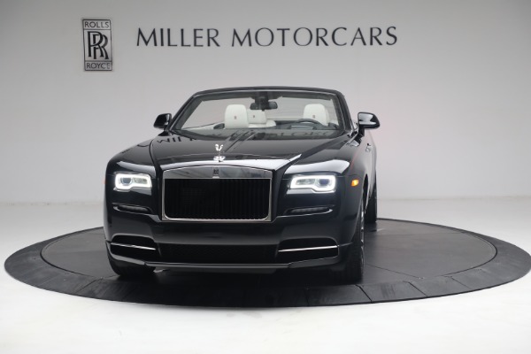 Used 2019 Rolls-Royce Dawn for sale Sold at Bentley Greenwich in Greenwich CT 06830 2