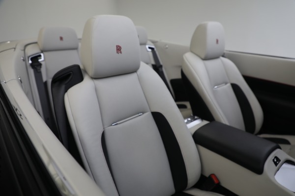 Used 2019 Rolls-Royce Dawn for sale Sold at Bentley Greenwich in Greenwich CT 06830 20