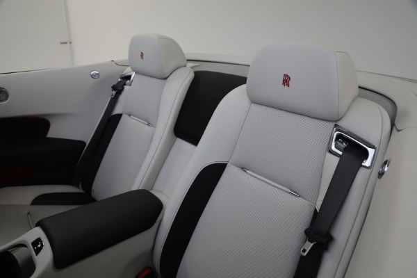 New 2019 Rolls-Royce Dawn for sale Sold at Bentley Greenwich in Greenwich CT 06830 21
