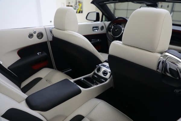 Used 2019 Rolls-Royce Dawn for sale Sold at Bentley Greenwich in Greenwich CT 06830 24