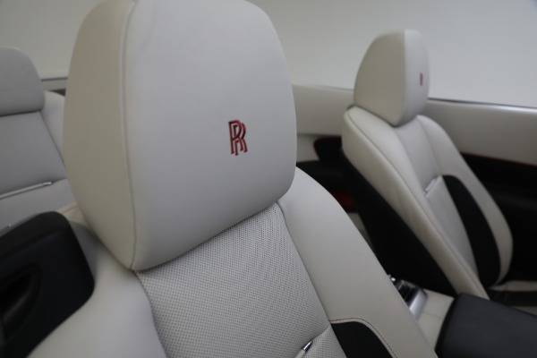 Used 2019 Rolls-Royce Dawn for sale Sold at Bentley Greenwich in Greenwich CT 06830 27