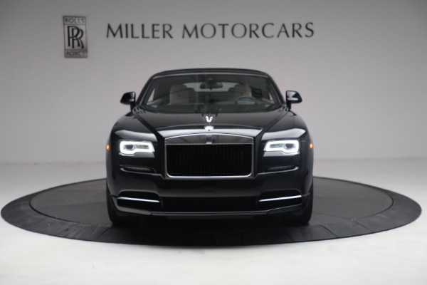 Used 2019 Rolls-Royce Dawn for sale Sold at Bentley Greenwich in Greenwich CT 06830 28