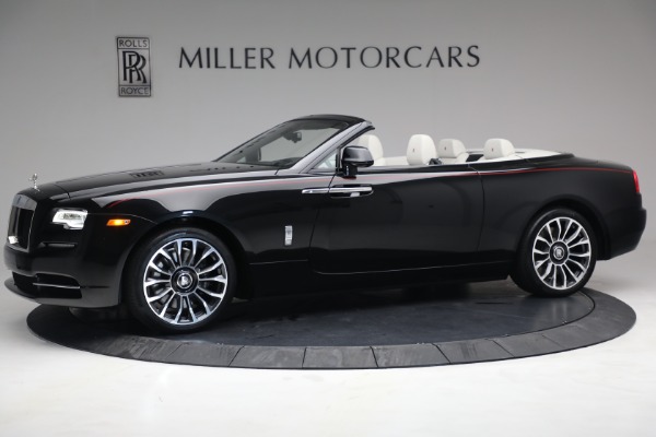 Used 2019 Rolls-Royce Dawn for sale Sold at Bentley Greenwich in Greenwich CT 06830 4