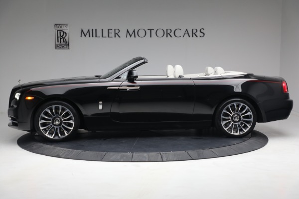 Used 2019 Rolls-Royce Dawn for sale Sold at Bentley Greenwich in Greenwich CT 06830 5