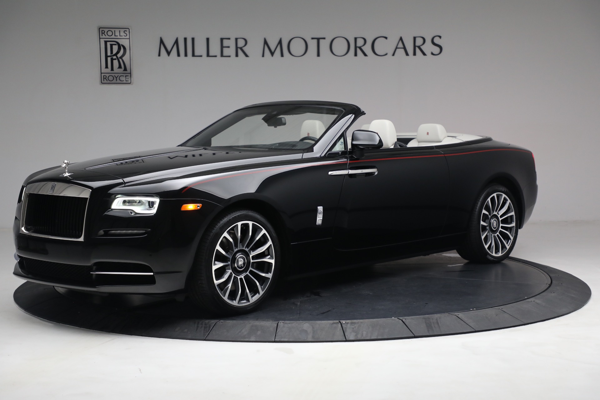 Used 2019 Rolls-Royce Dawn for sale Sold at Bentley Greenwich in Greenwich CT 06830 1