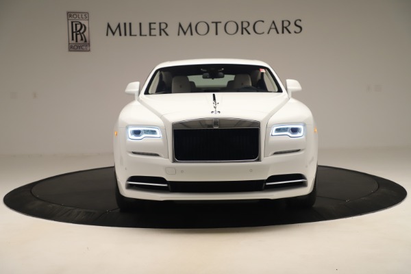 New 2019 Rolls-Royce Wraith for sale Sold at Bentley Greenwich in Greenwich CT 06830 2