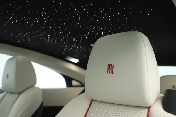 New 2019 Rolls-Royce Wraith for sale Sold at Bentley Greenwich in Greenwich CT 06830 22