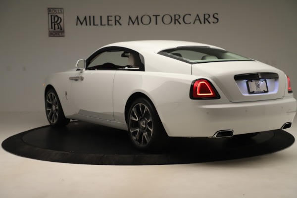 New 2019 Rolls-Royce Wraith for sale Sold at Bentley Greenwich in Greenwich CT 06830 4