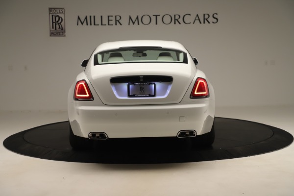 New 2019 Rolls-Royce Wraith for sale Sold at Bentley Greenwich in Greenwich CT 06830 5