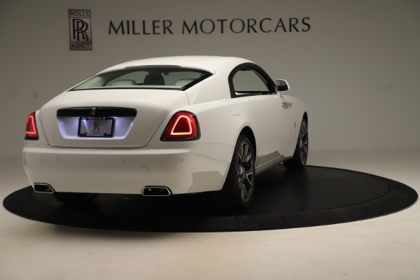 New 2019 Rolls-Royce Wraith for sale Sold at Bentley Greenwich in Greenwich CT 06830 6