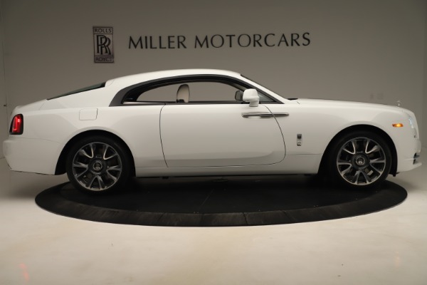 New 2019 Rolls-Royce Wraith for sale Sold at Bentley Greenwich in Greenwich CT 06830 7