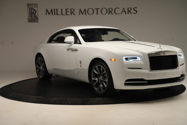 New 2019 Rolls-Royce Wraith for sale Sold at Bentley Greenwich in Greenwich CT 06830 8