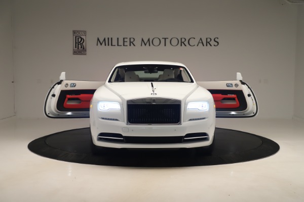 New 2019 Rolls-Royce Wraith for sale Sold at Bentley Greenwich in Greenwich CT 06830 9