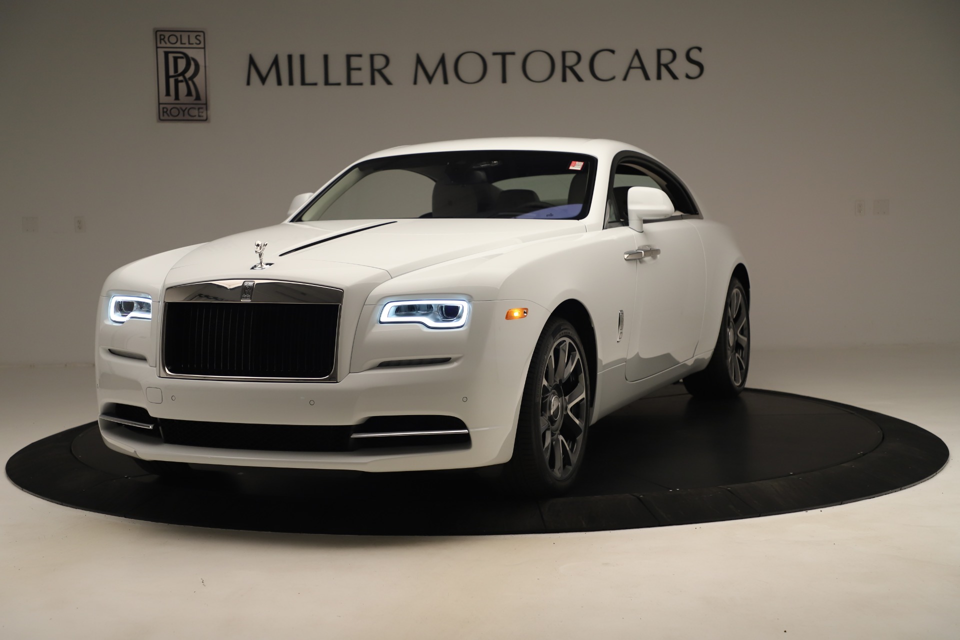 New 2019 Rolls-Royce Wraith for sale Sold at Bentley Greenwich in Greenwich CT 06830 1