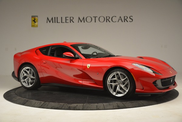 Used 2018 Ferrari 812 Superfast for sale Sold at Bentley Greenwich in Greenwich CT 06830 10