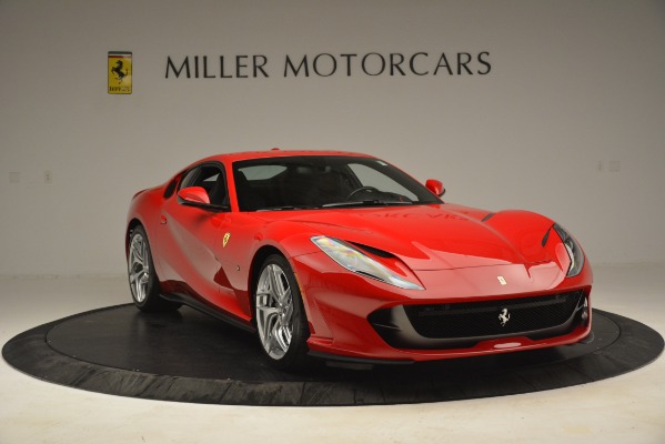 Used 2018 Ferrari 812 Superfast for sale Sold at Bentley Greenwich in Greenwich CT 06830 11