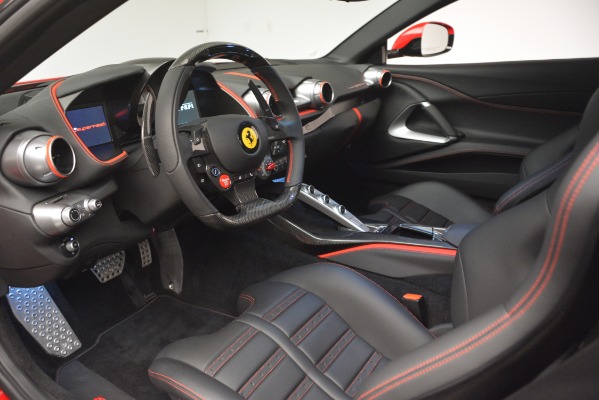 Used 2018 Ferrari 812 Superfast for sale Sold at Bentley Greenwich in Greenwich CT 06830 13