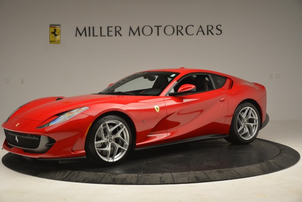 Used 2018 Ferrari 812 Superfast for sale Sold at Bentley Greenwich in Greenwich CT 06830 2