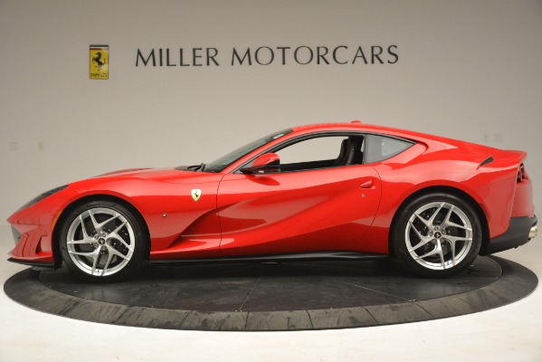 Used 2018 Ferrari 812 Superfast for sale Sold at Bentley Greenwich in Greenwich CT 06830 3