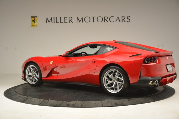 Used 2018 Ferrari 812 Superfast for sale Sold at Bentley Greenwich in Greenwich CT 06830 4