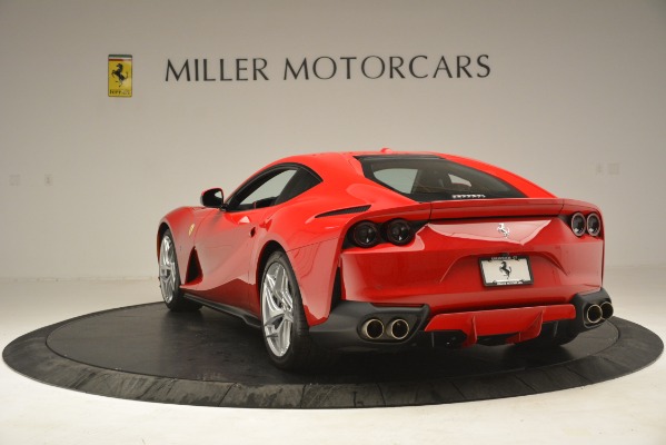 Used 2018 Ferrari 812 Superfast for sale Sold at Bentley Greenwich in Greenwich CT 06830 5