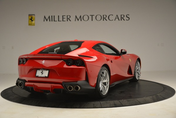 Used 2018 Ferrari 812 Superfast for sale Sold at Bentley Greenwich in Greenwich CT 06830 7