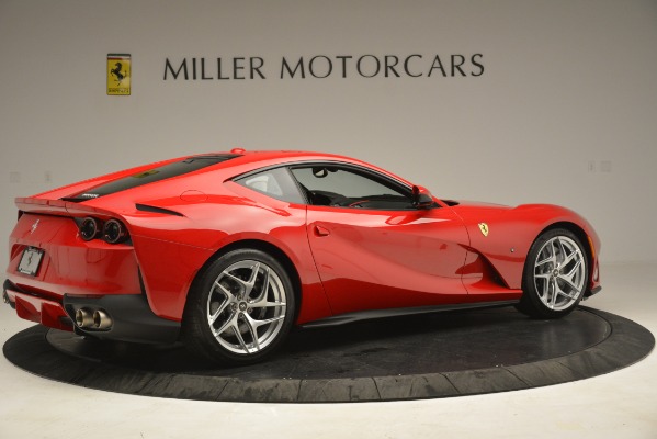 Used 2018 Ferrari 812 Superfast for sale Sold at Bentley Greenwich in Greenwich CT 06830 8