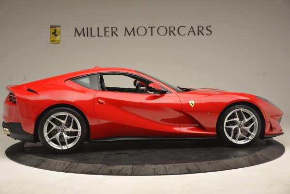 Used 2018 Ferrari 812 Superfast for sale Sold at Bentley Greenwich in Greenwich CT 06830 9