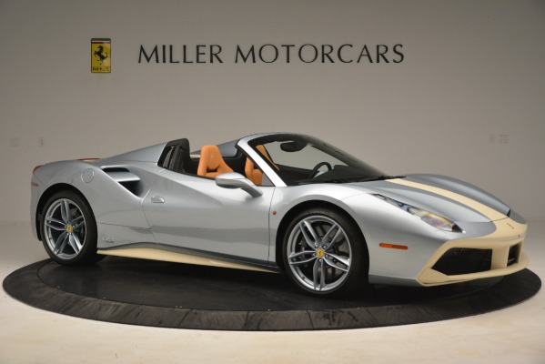 Used 2018 Ferrari 488 Spider for sale Sold at Bentley Greenwich in Greenwich CT 06830 10