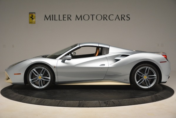Used 2018 Ferrari 488 Spider for sale Sold at Bentley Greenwich in Greenwich CT 06830 14